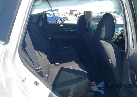 2019 Nissan Rogue Sv из США, поврежденный, VIN 5N1AT2MT8KC841749